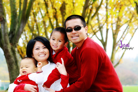 HOLIDAY PHOTOSHOOT