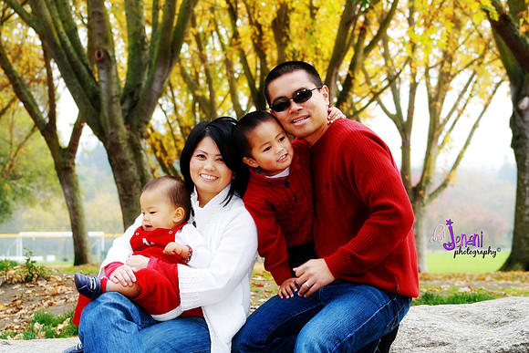 HOLIDAY PHOTOSHOOT