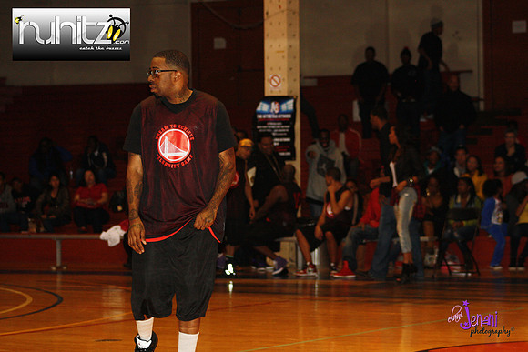 DREAM TO ACHIEVE CELEBRITY BASKETBALL GAME IN SAN FRANCISCO, CA