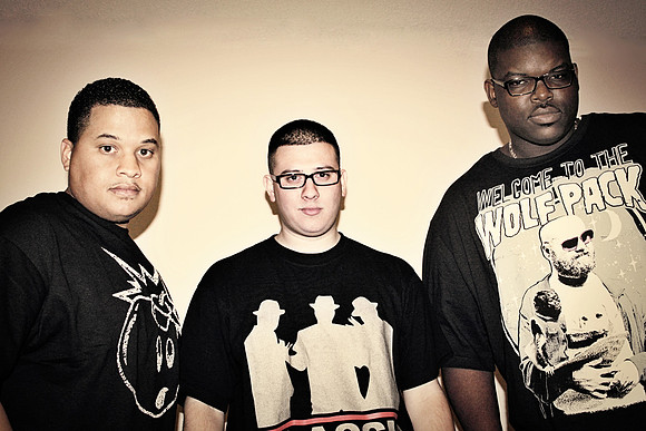 THE RAWK BOY DJS