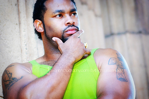 BIG SPENCE the ACTOR
